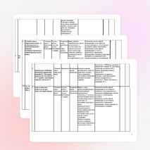 Тематическое планирование русский язык 10 класс