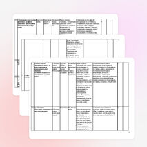 Тематическое планирование русский язык 10 класс