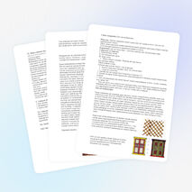 Сабақ жоспары "Киіз үй жабдықтары"