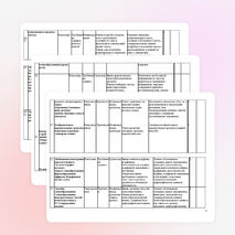 Тематическое планирование русский язык 10 класс