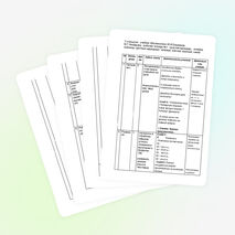 Конспект урока математики во 2 классе по теме "Наглядная геометрия. Треугольники."