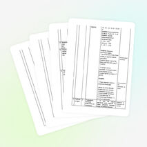 Конспект урока математики во 2 классе по теме "Наглядная геометрия. Треугольники."