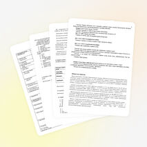 Конспект урока по биологии "Значение крови и ее состав" (8 класс)