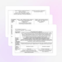 Жетысуйский Алатау (урок обобщение)