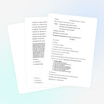 Жизнь молодёжи (8 класс)