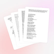 Сценарий праздника «День матери» 3 класс