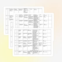 Календарно-тематическое планирование по геометрии (9 класс)