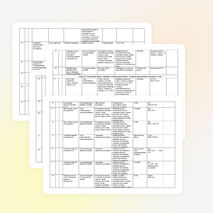 Календарно-тематическое планирование по геометрии (9 класс)