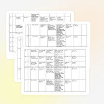 Календарно-тематическое планирование по геометрии (9 класс)