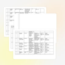 Календарно-тематическое планирование по геометрии (9 класс)