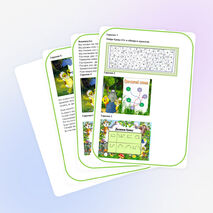 Внеклассное мероприятие по русскому языку "Веселая грамматика"