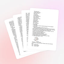 Открытый урок по самопознанию на тему: "Быть патриотом своей страны"