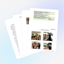 Проект инициативной группы школы "Подари свет"