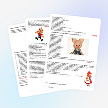 Сценарий праздника "День знаний" во 2 классе