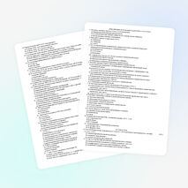 Тестовая работа по истории на тему "Революции и гражданская война в России" (9 класс)