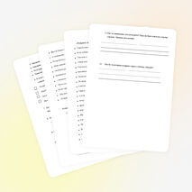 Кимы литературному чтению по1-4 класс