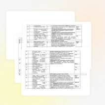 Рабочая программа по литературному чтению 2 класс "Школа России"