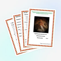 Разработка урока технологии на тему : "Художественная вышивка" (8 класс)