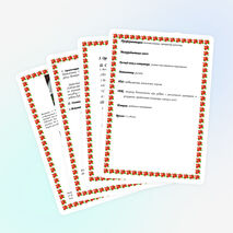 Разработка урока технологии на тему : "Художественная вышивка" (8 класс)