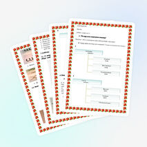 Разработка урока технологии на тему : "Художественная вышивка" (8 класс)