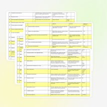 Тематическое планирование и пояснительная записка по истории древнего мира с модулем брянский край