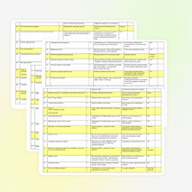 Тематическое планирование и пояснительная записка по истории древнего мира с модулем брянский край