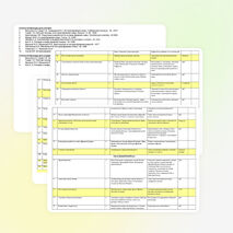 Тематическое планирование и пояснительная записка по истории древнего мира с модулем брянский край