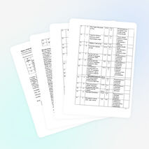 Планирование по внеурочному курсу "Православная культура" 2 класс