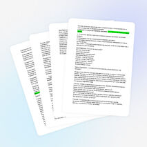 Урок ОБЖ "Организм человека. Органы дыхания"