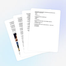 Тест по технологии 10 класс на тему "Промышленные и природоохранные технологии"