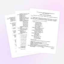 Праздник "Посвящение в первоклассники"