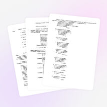 Праздник "Посвящение в первоклассники"