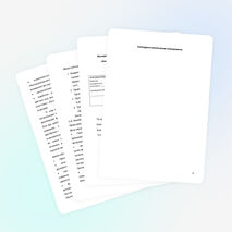 Рабочая программа по математике 5 класс ФГОС