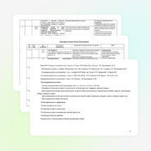 Рабочая программа по математике."Школа России",1 класс