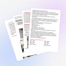 Мастер-класс "Портрет мамы" подарок маме