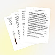 Памятка "Как противостоять коррупции".