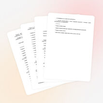 Рабочая программа по домоводству 6 класс