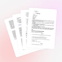 Разработка внеклассного меропрятия по математике "Знатоки математики" (10 класс)