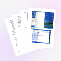 Windows амалдық жүйесі туралы түсінік