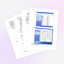 Windows амалдық жүйесі туралы түсінік