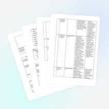 Методическая разработка раздела образовательной программы по Истории Древнего мира на тему : «Жизнь первобытных людей»