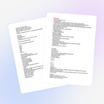 Ашық сабақ. "Зат есім".