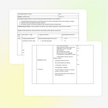 План урока по английскому языку "Internet" (9 класс)