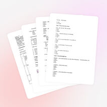 Урок по английскому языку на тему "Правила и инструкции" (6 класс)