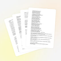 Урок русского языка в 7 классе "Деепричастие"