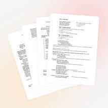 Динамический час «Веселая прогулка»