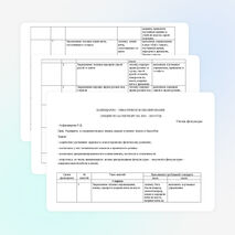 Программа секции «Баскетбол» для 5-6 классов.