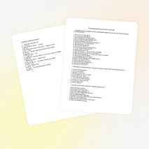 Контрольная работа 6 класс по итогам 1 полугодия. УМК