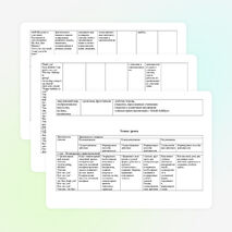 Технологическая карта урока английского языка по новым ФГОС для 3 класса по теме -Праздники Англии и России.