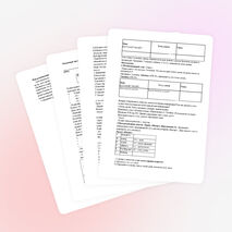 Разработка урока по русскому языку